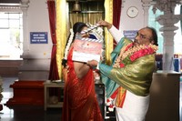 Viplava veerudu Movie Pooja Ceremony Photos